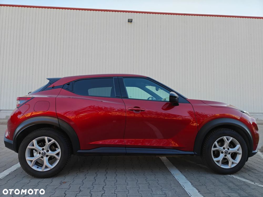 Nissan Juke 1.0 DIG-T N-Connecta - 5