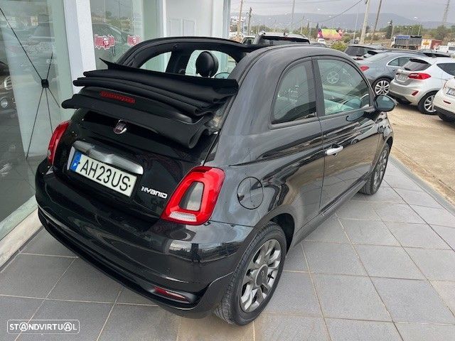Fiat 500 1.0 Hybrid Connect - 14
