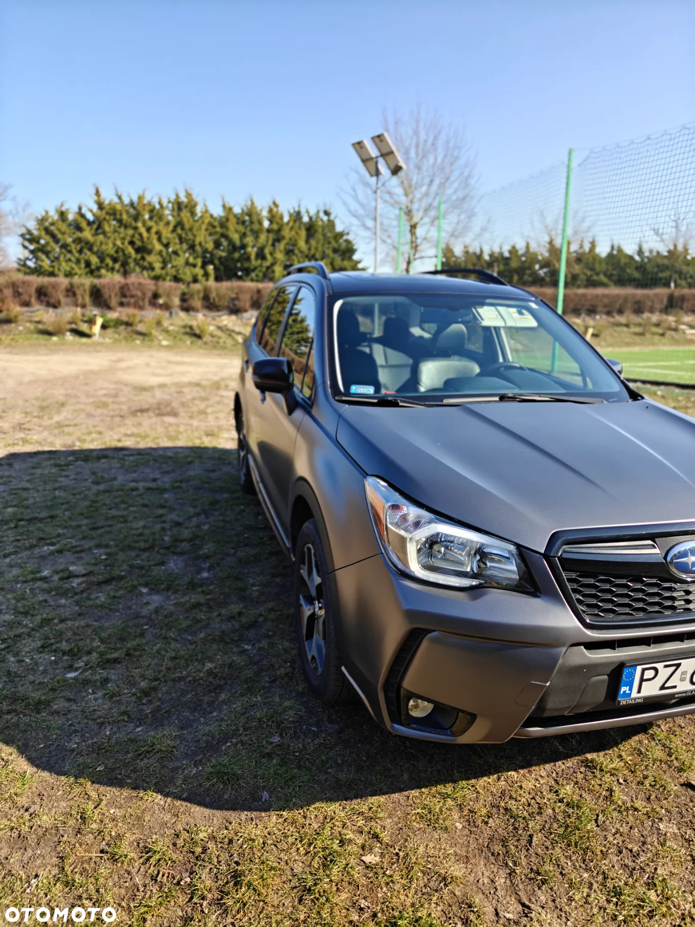 Subaru Forester - 3