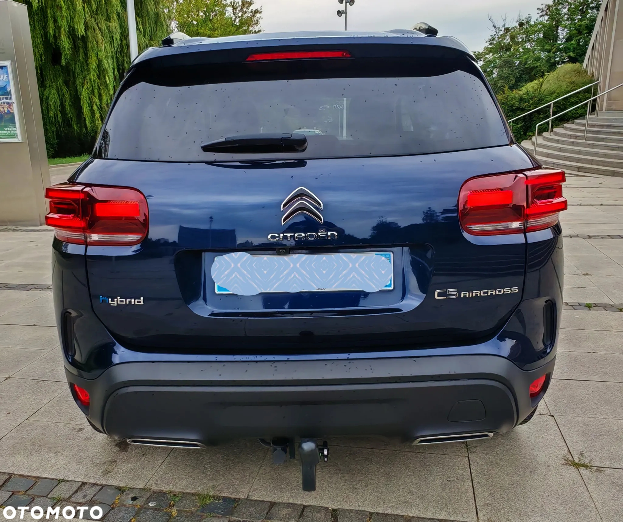 Citroën C5 Aircross Hybrid 225 e-EAT8 FEEL PACK - 15