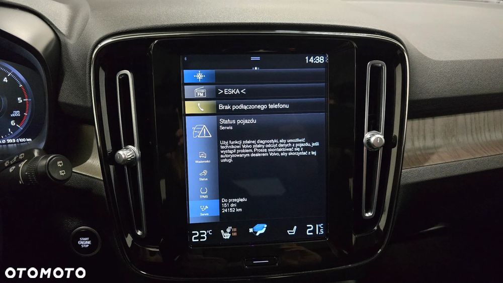 Volvo XC 40 D4 AWD Inscription - 27