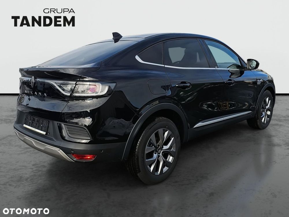 Renault Arkana 1.3 TCe mHEV Techno EDC - 5