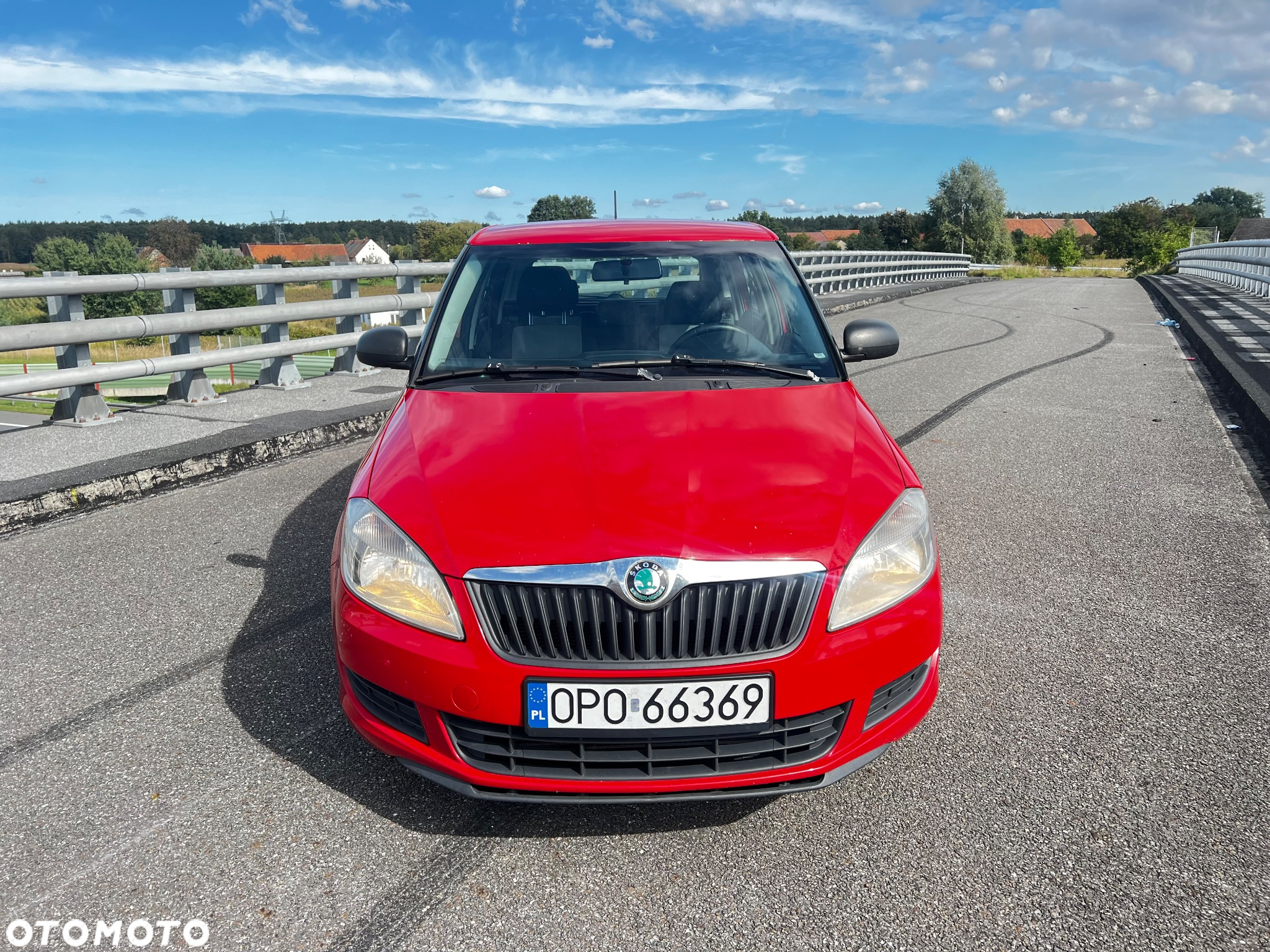 Skoda Fabia - 2