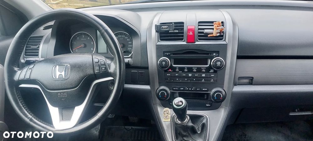Honda CR-V 2.2i-CTDi Comfort - 34