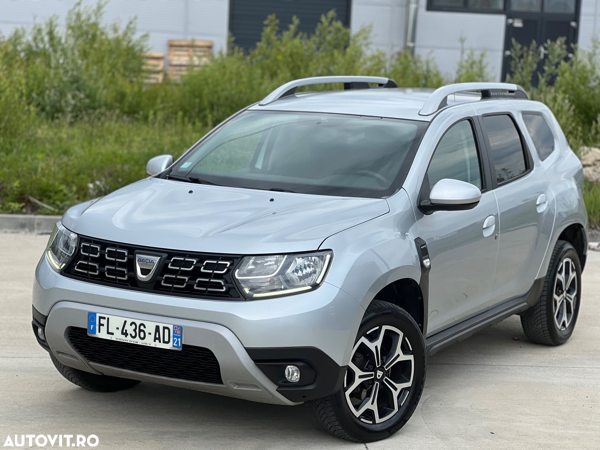 Dacia Duster Blue dCi 115 4WD Celebration - 1