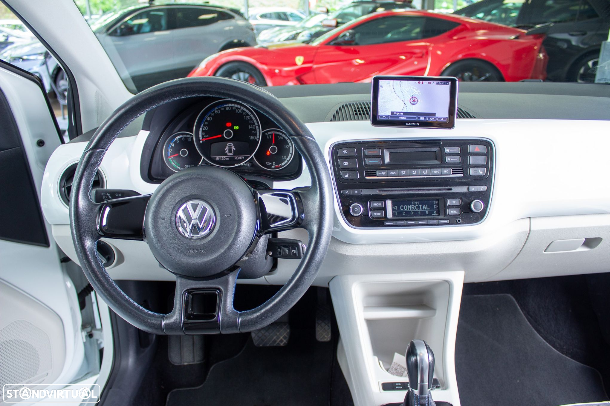VW e-Up! AC - 27