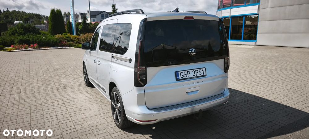 Volkswagen Caddy 2.0 TDI Style DSG - 7