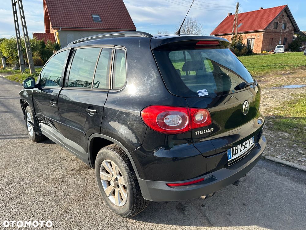 Volkswagen Tiguan 2.0 TDI 4Mot Track&Style - 6