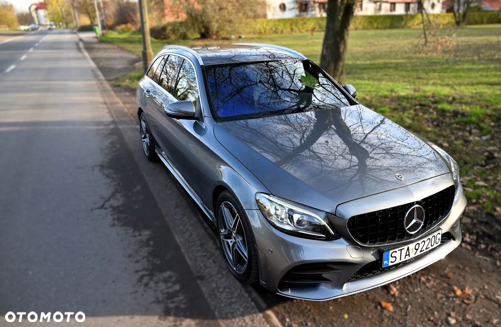 Mercedes-Benz Klasa C - 7