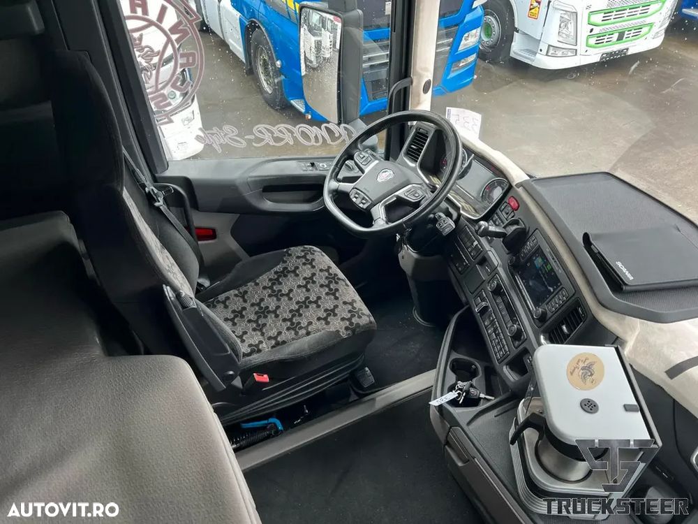 Scania R450 - 12