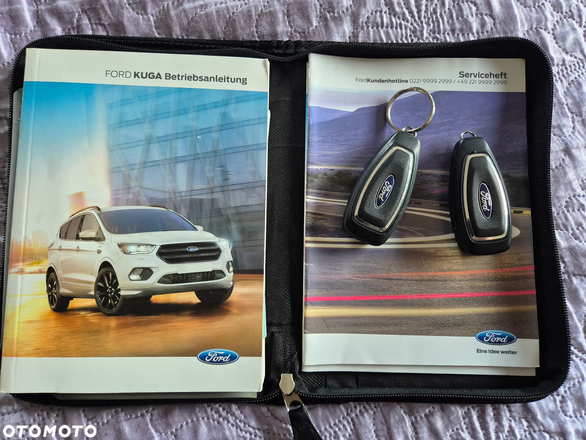 Ford Kuga 2.0 TDCi 2x4 ST-Line - 15