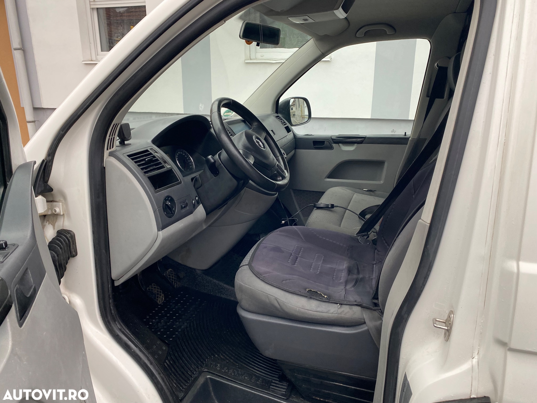 Volkswagen Transporter T5 7FD162/SC2/WF2/ZP1/1T3 BMT - 19