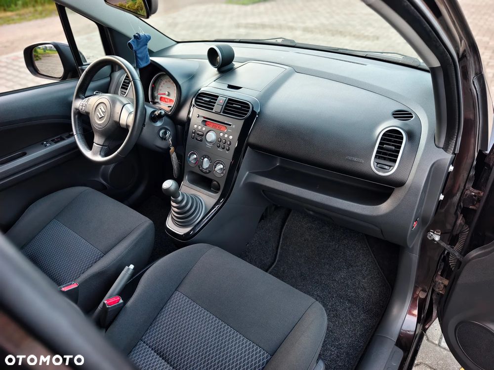 Suzuki Splash 1.2 active+ - 18