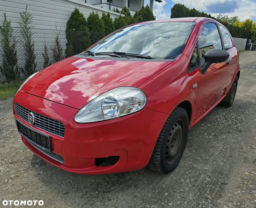 Fiat Grande Punto 1.2 8V Active - 1