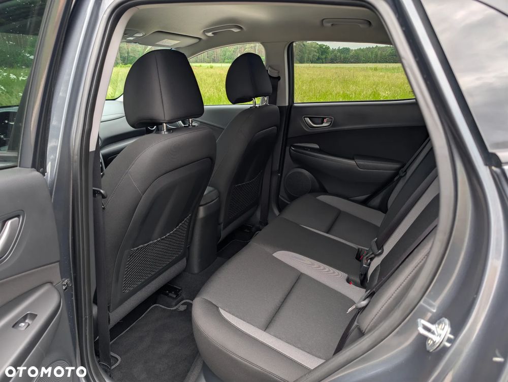 Hyundai Kona 1.6 CRDi DCT Style - 15