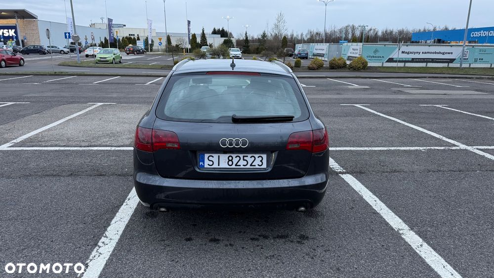 Audi A6 Avant 2.0 TDI - 6