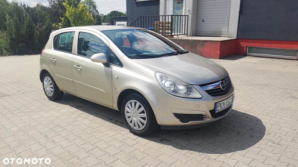 Opel Corsa 1.3 CDTI Enjoy - 23