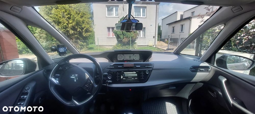 Citroën C4 Picasso e-HDi 115 Attraction - 8