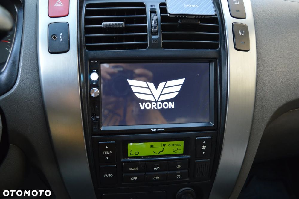 Hyundai Tucson 2.0 4WD GLS - 12