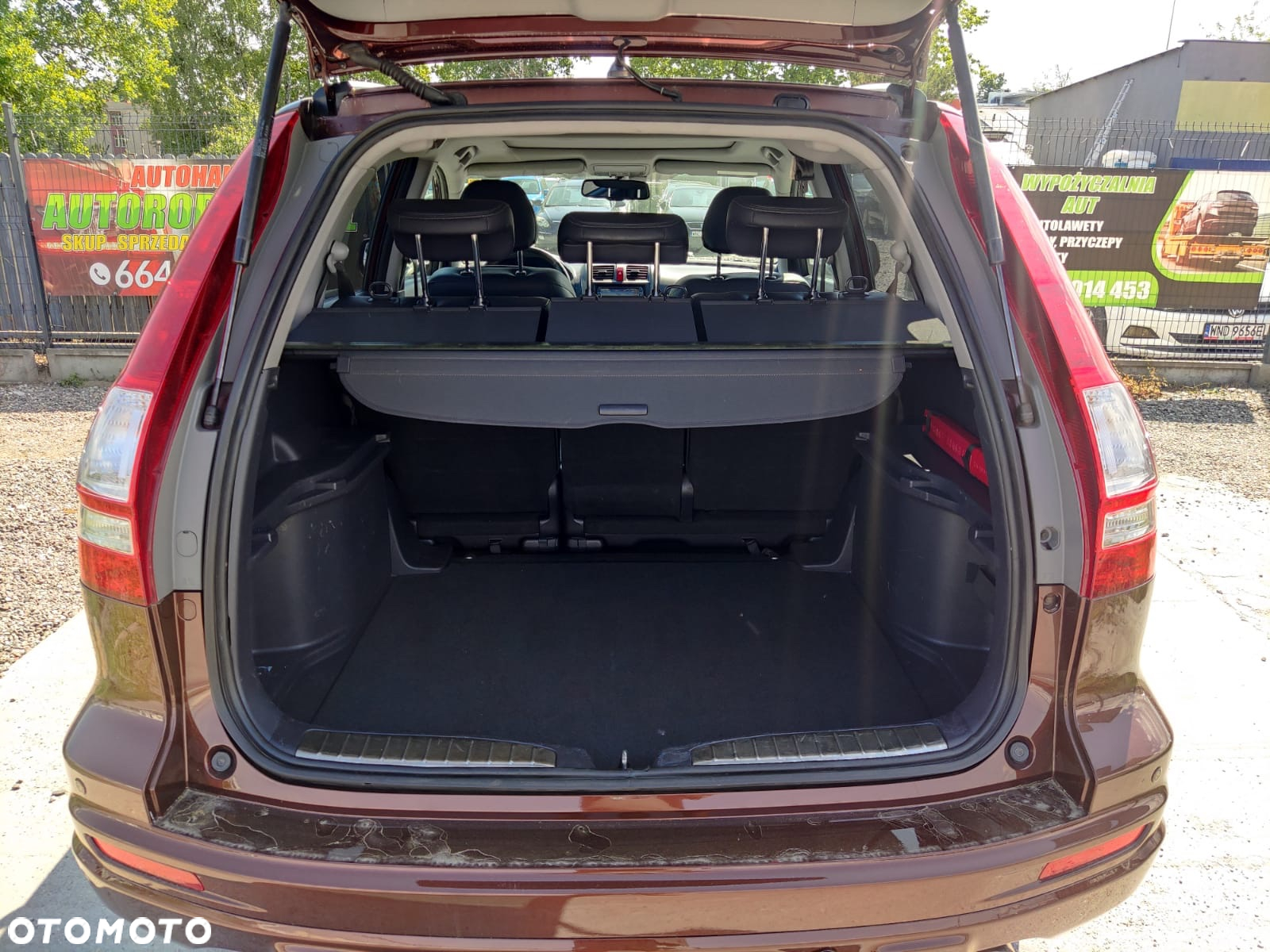 Honda CR-V 2.0 Elegance Lifestyle - 20