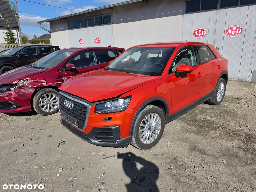 Audi Q2 2.0 TDI Quattro S tronic design - 11