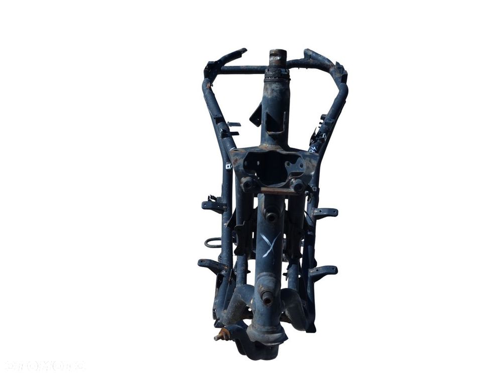 Rama z dokumetami Piaggio mp3 400 Zapm64200 - 4