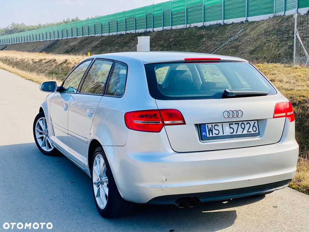 Audi A3 Sportback 1.4 TFSI Ambition - 13
