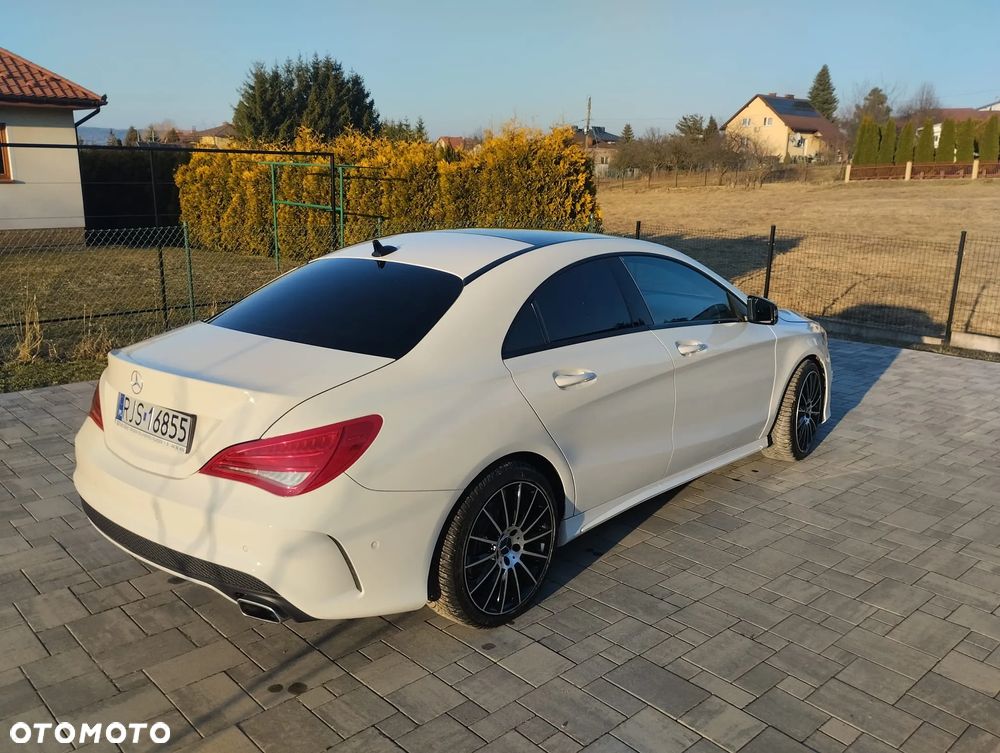 Mercedes-Benz CLA - 7