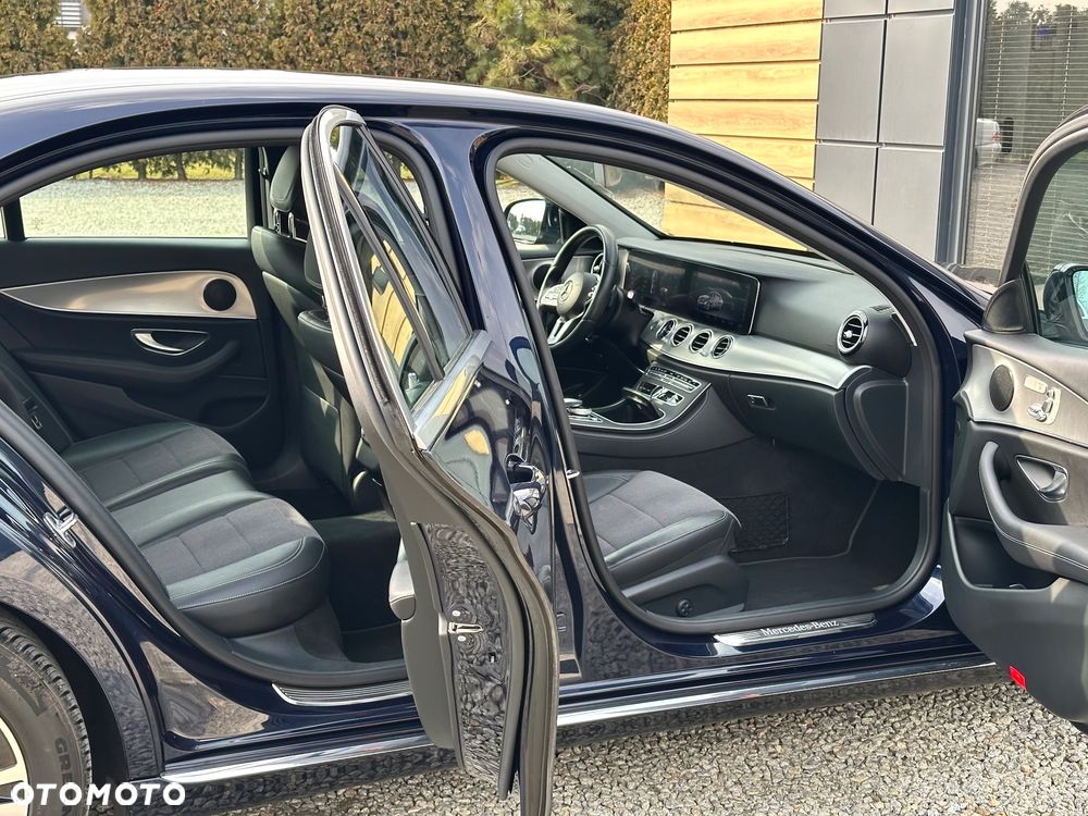 Mercedes-Benz Klasa E 220 d 9G-TRONIC Avantgarde - 9