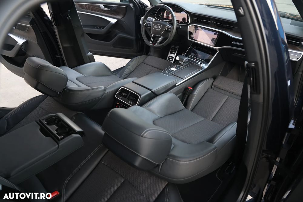 AUDI A6 Avant 2019 — imagine 17