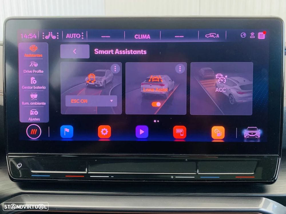 Cupra Formentor 1.4 e-Hybrid DSG VZ - 36