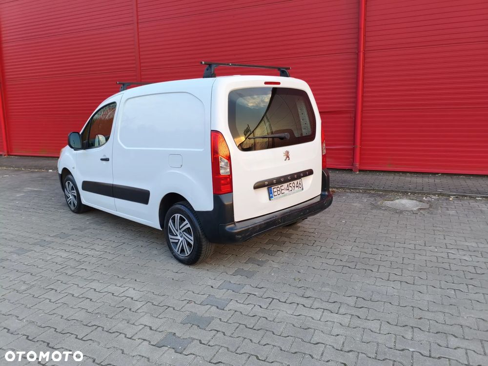 Peugeot Partner - 13