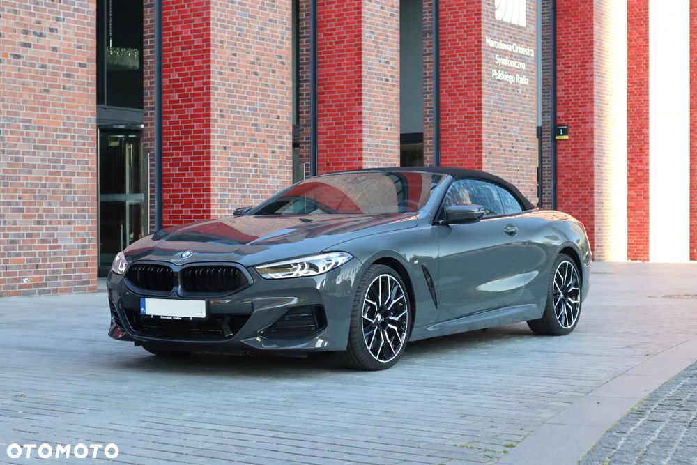BMW Seria 8 840i xDrive - 1