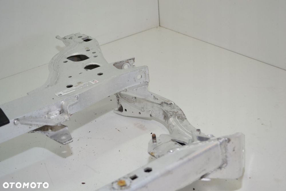 BMW E87 E81 E90 E91 SANKI PRZÓD PRZEDNIE KOŁYSKA BELKA ZAWIESZENIA ORYG - 8