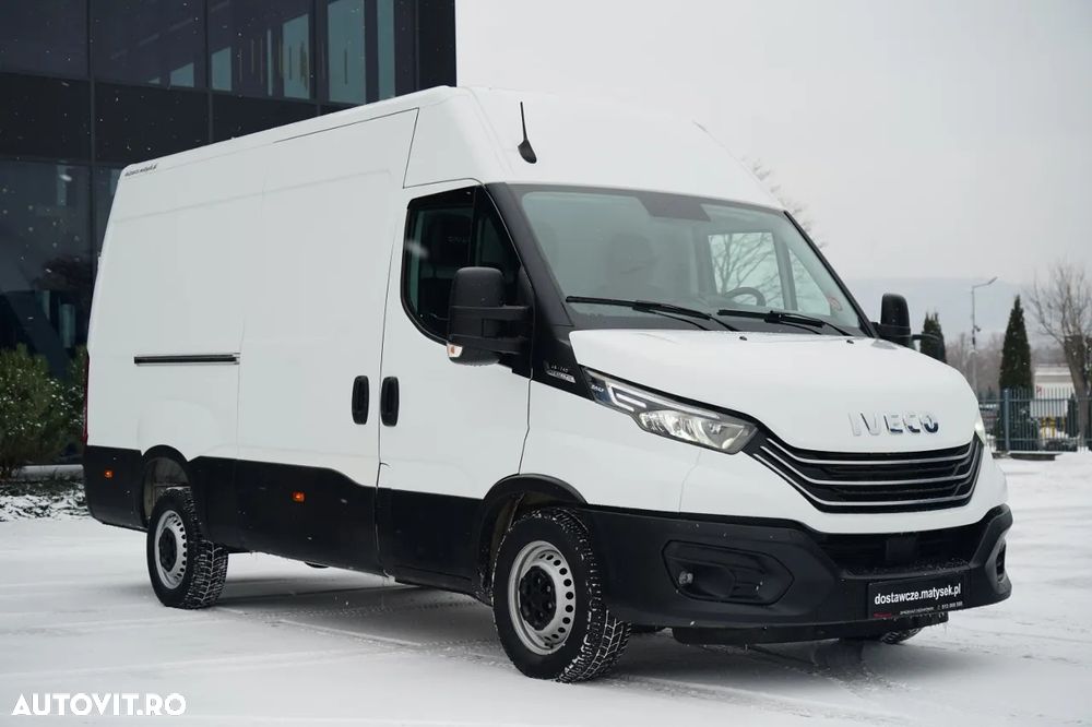 Iveco DAILY 35-140 / TIN / PANEL / HI-MATIC - 5