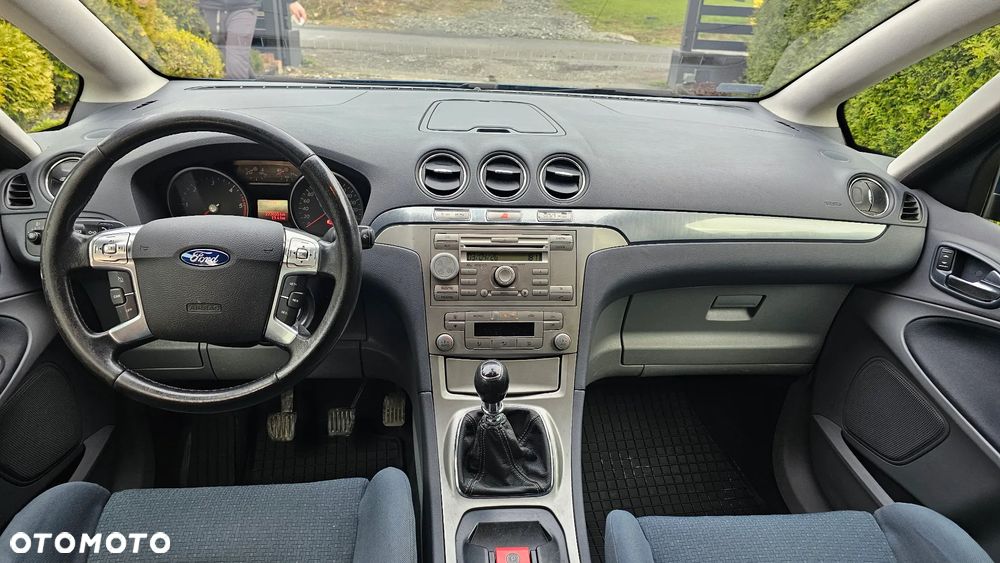 Ford S-Max 1.8 TDCi Silver X - 6