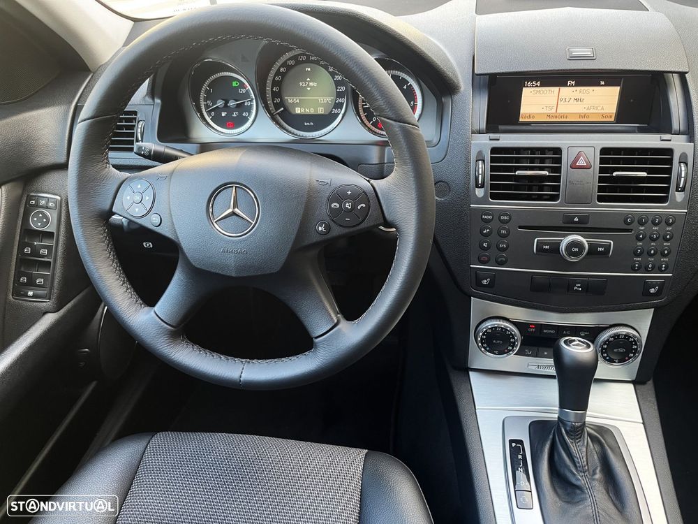 Mercedes-Benz C 220 CDI Avantgarde Aut. - 21