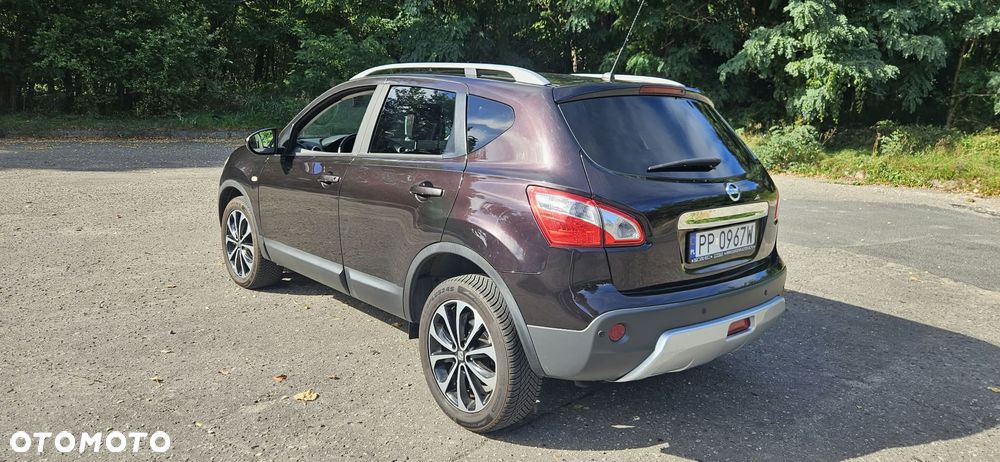 Nissan Qashqai 2.0 CVT tekna - 2