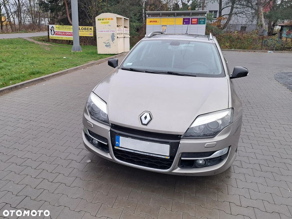 Renault Laguna 2.0 dCi Bose Edition ESM - 1