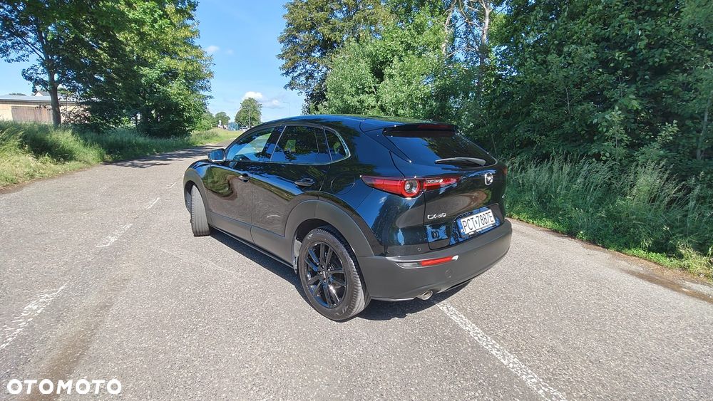 Mazda CX-30 SKYACTIV-G 2.0 M-Hybrid - 6