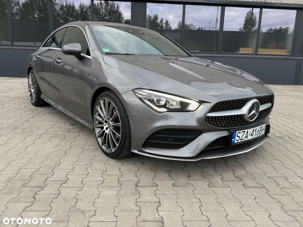 Mercedes-Benz CLA 180 AMG Line 7G-DCT - 20