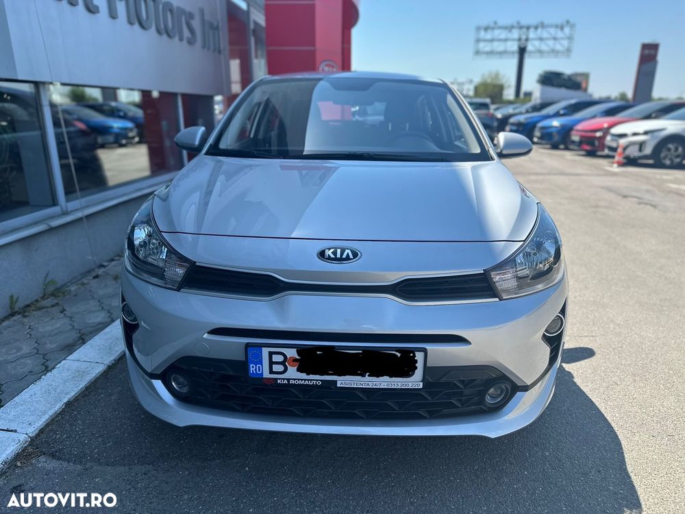 Kia Rio 1.2 MPI 5MT Trend - 3