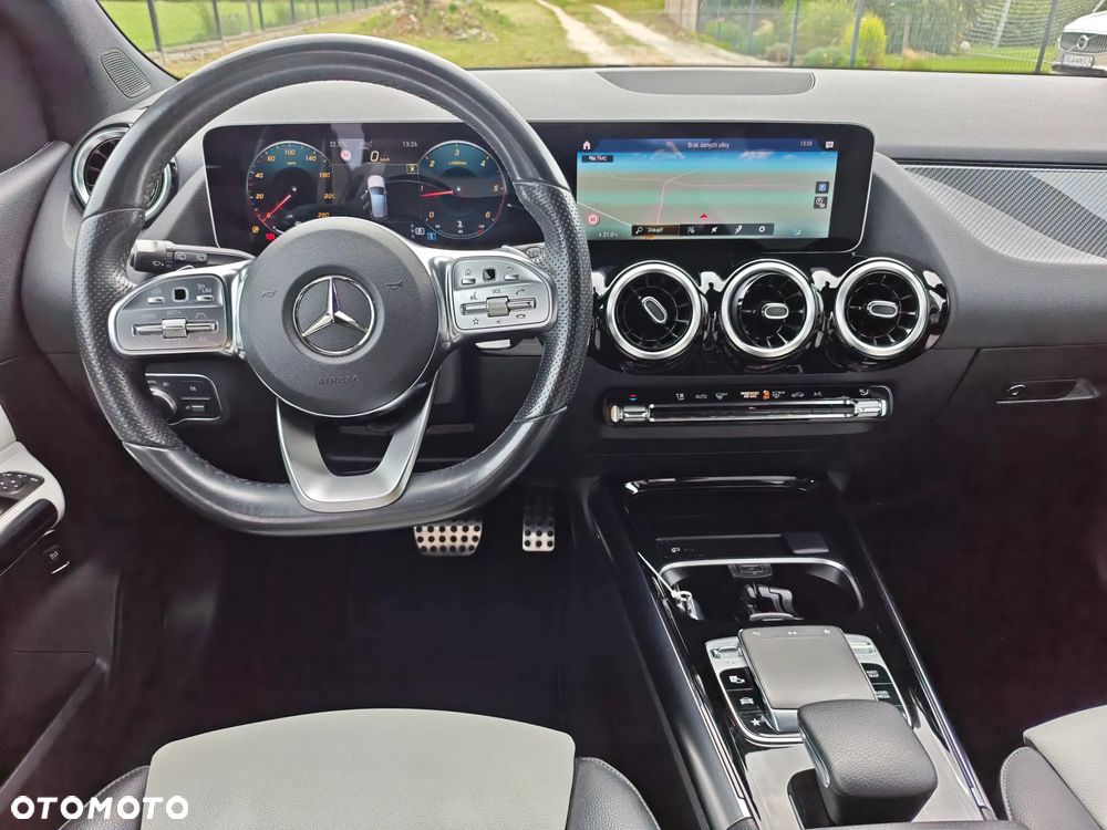 Mercedes-Benz Klasa B 220 d 8G-DCT Edition 2020 - 10