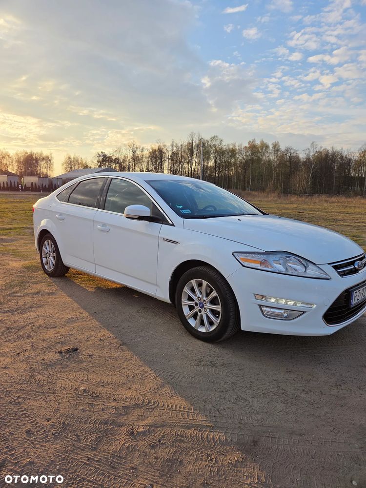 Ford Mondeo 1.6 Silver X - 1