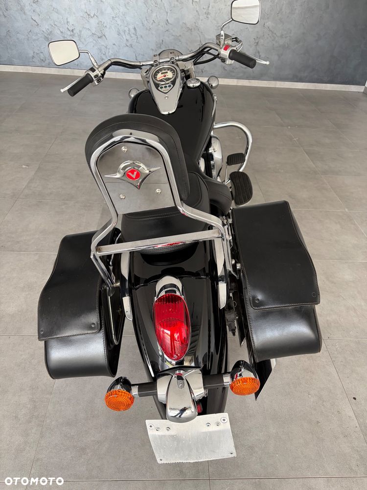 Kawasaki Vulcan - 7
