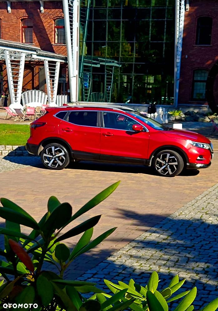 Nissan Qashqai 1.3 DIG-T Tekna DCT - 10