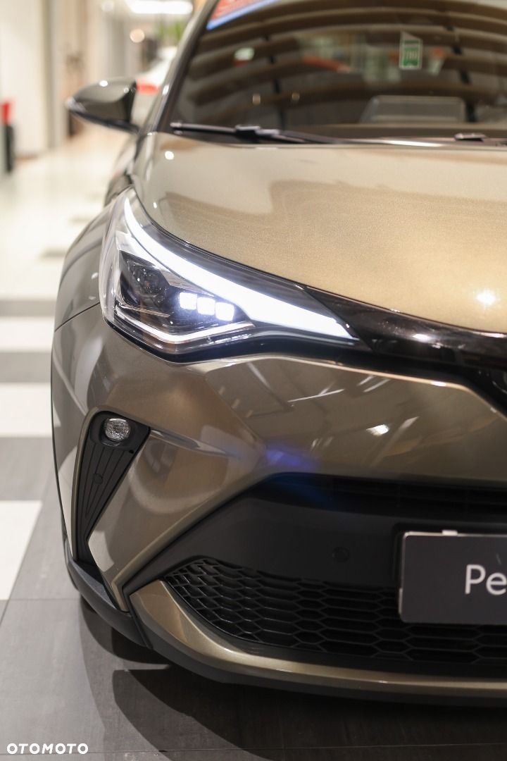 Toyota C-HR - 10