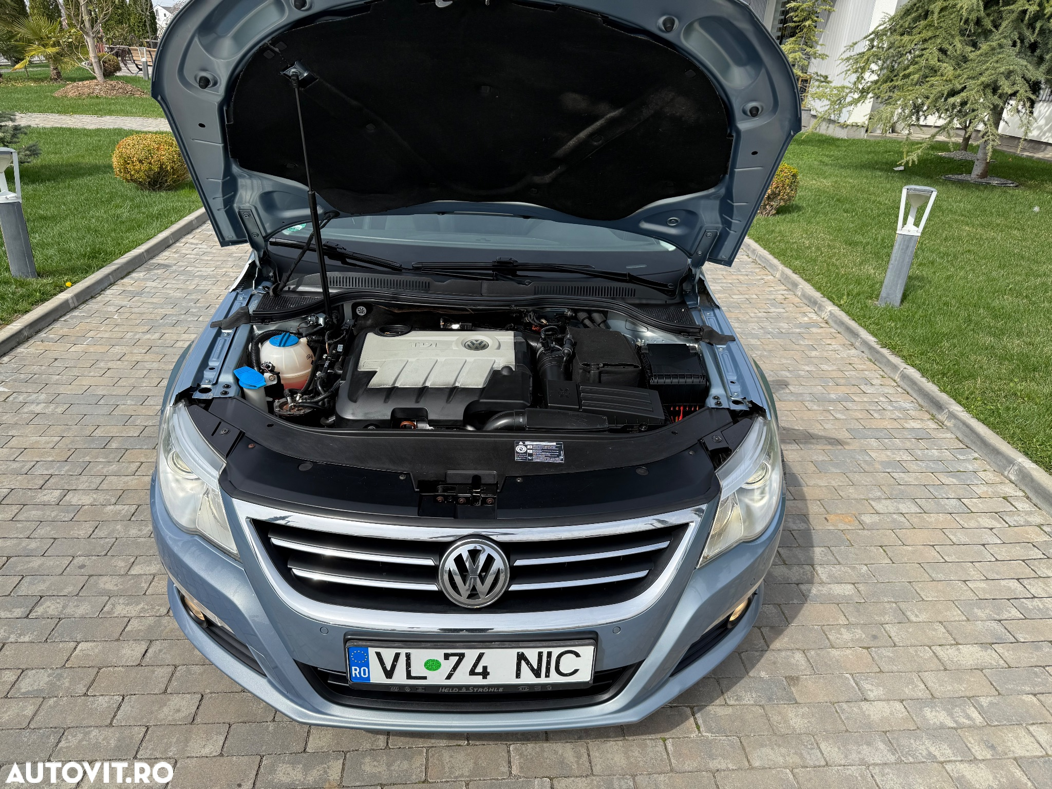 Volkswagen Passat CC 2.0 TDI DPF DSG - 18