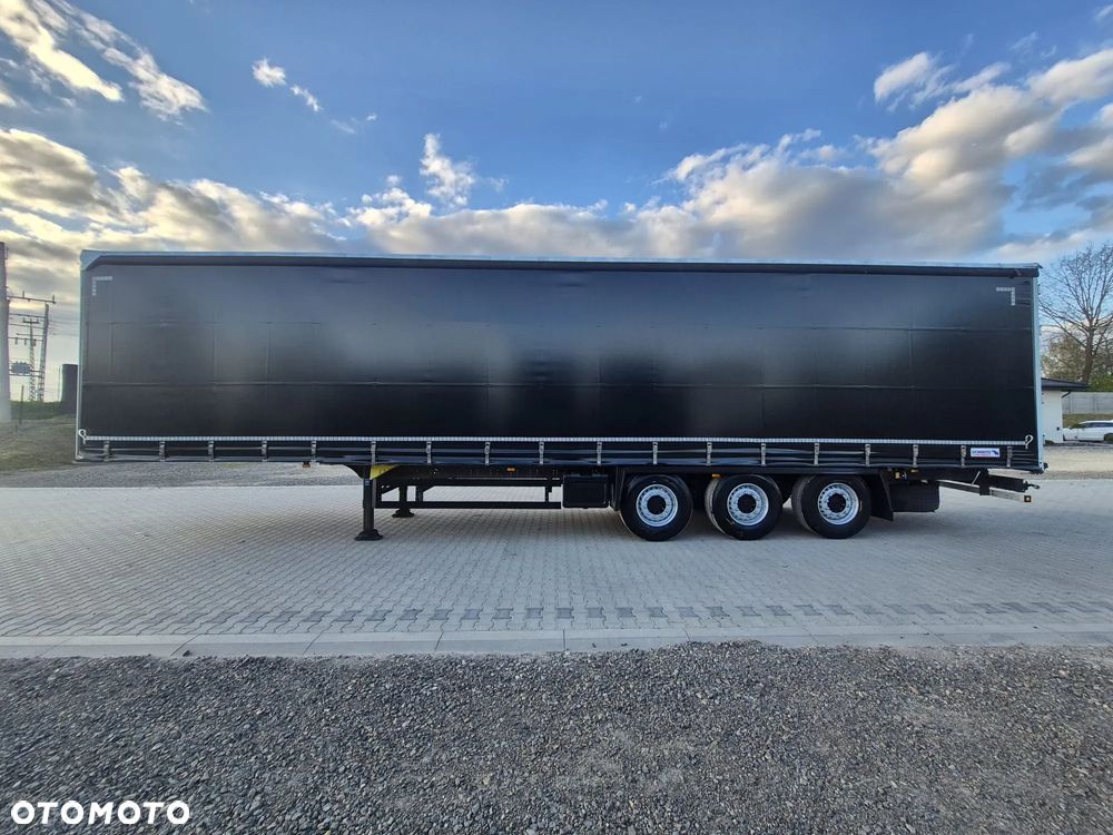 Schmitz Cargobull / FIRANKA / MULTI LOCK / XL - 21