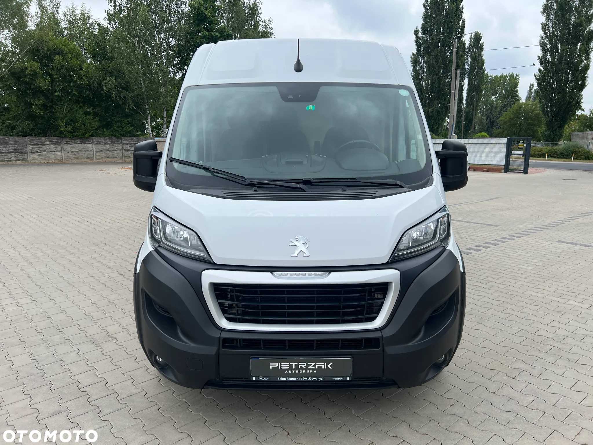Peugeot Boxer - 2